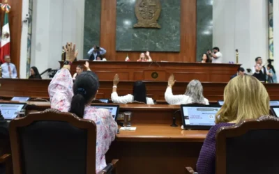 Avanza en el Congreso dictamen para castigar uso de “ponchallantas” en Sinaloa