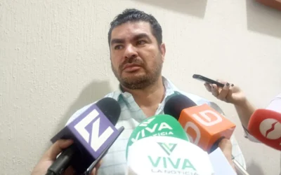 PVEM critica viaje del alcalde de Elota a París en medio de crisis local
