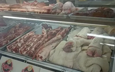 Escasez de carne eleva precios hasta 220 pesos por kilo en Los Mochis
