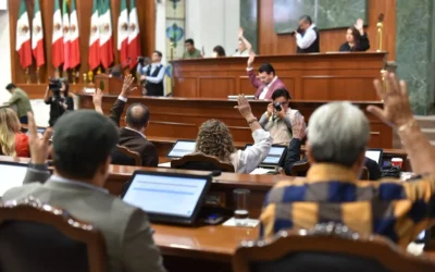 Diputados tipifican uso de ponchallantas como delito; anuncian penas de hasta 10 años de cárcel