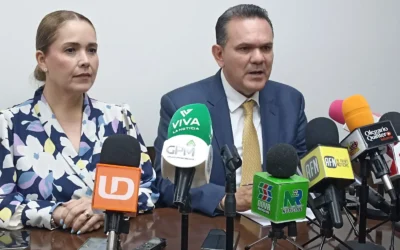 Movimiento Ciudadano respalda viaje del alcalde de Elota a Europa