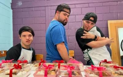 Mercadito de la Inclusión impulsa a jóvenes con discapacidad a través del emprendimiento