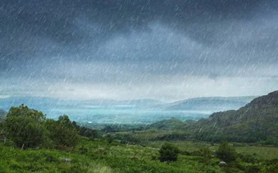 Pronostican cierre de junio con lluvias favorables en Sinaloa: Protección Civil