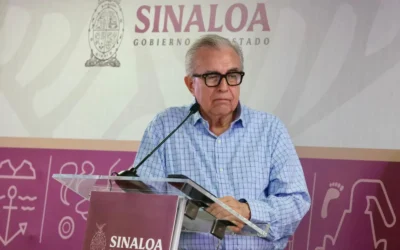 Refuerzan seguridad en Sinaloa con mil 200 elementos del Ejército y nuevo plan operativo