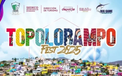Topolobampo Fest 2025 impulsará economía local en medio de crisis pesquera