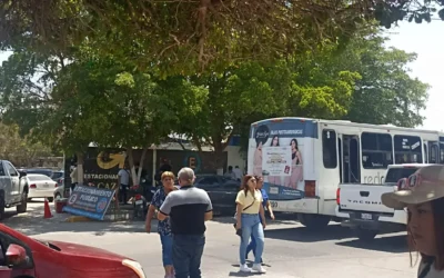 Protección Civil en Ahome advierte cuatro días de intenso calor y vigila escuelas
