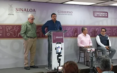 Gobierno busca soluciones ante desabasto de medicamentos en hospitales de Sinaloa