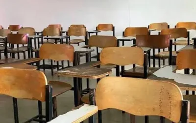 Refuerzan seguridad y vigilancia en escuelas durante vacaciones de verano en Sinaloa