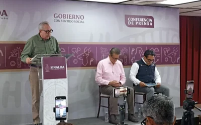 Gestiona gobernador el restablecimiento de vuelos a la Ciudad de México y Tijuana