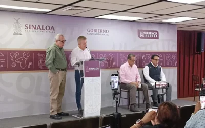Rocha Moya garantiza devolución del Fondo de Vivienda del ISSSTESIN a trabajadores