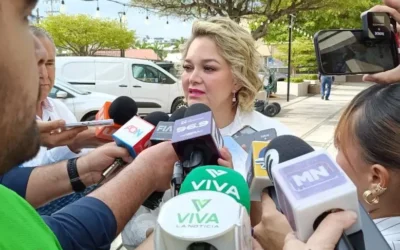 Sistema DIF en Sinaloa atiende a las infancias en principales centros agrícolas: Eneyda Rocha Ruíz