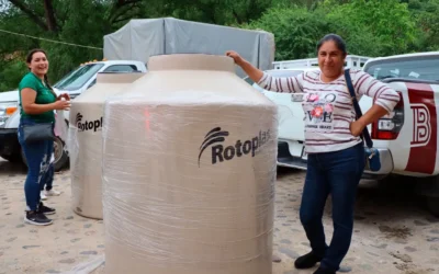 Gobierno de Badiraguato impulsa nuevo programa social municipal, cientos de familias se verán beneficiadas con tinacos