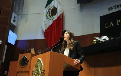 En vez de la farsa de elección judicial, se hubieran atendido los problemas de Sinaloa: Senadora Paloma Sánchez
