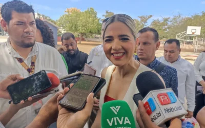 Apagones en zona rural y urbana de Mazatlán admite Estrella Palacios