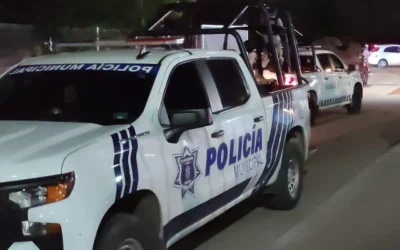 Atacan a balazos a otro hombre en Mazatlán