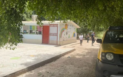 Sin nuevos planteles con riesgo detectados tras colapso en kínder de San Gabriel: SEPyC