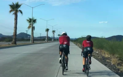 Claman ciclistas por seguridad tras nueva tragedia en la Mochis–Topolobampo