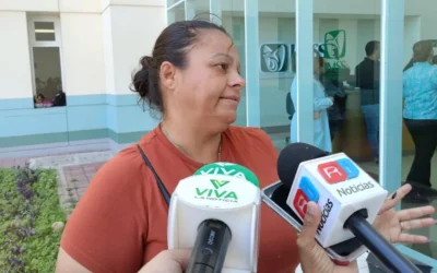 Denuncian familiares irregularidades en atención médica en el Hospital General de Culiacán