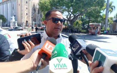 Darán de baja auxiliares viales en Mazatlán por falta de presupuesto