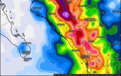 Sinaloa se alista ante incremento de lluvias: Protección Civil Estatal