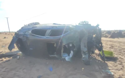 Tránsito de Ahome refuerza vigilancia en la carretera Los Mochis–Topolobampo