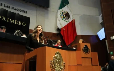 Mexico en crisis  Paloma Sanchez alerta colapso diplomático , violencia, e incertidumbre económica.
