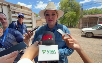 DIF Sinaloa entrega apoyo alimentario y atención integral a comunidades indígenas