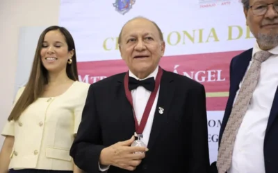Nombran a José Ángel Pescador Osuna como miembro emérito de El Colegio de Sinaloa.