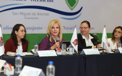 Impulsa CPCE-F un México con credibilidad social: Dra. María Guadalupe Ramírez Zepeda.