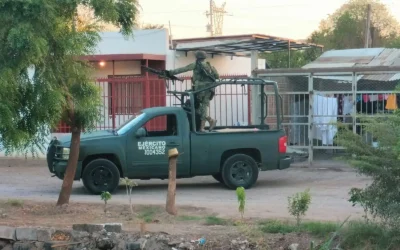 Muere un hombre durante el ataque a una casa de la colonia Amistad
