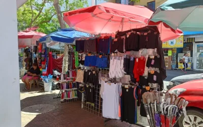 Preocupa al bloque de vendedores ambulantes la violencia cerca del centro de Culiacán