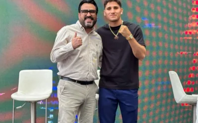 Marco Verde representa la esperanza e inspiración de muchos jóvenes: Juan de Dios Gámez.