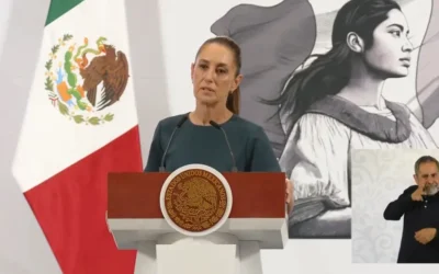 Presidenta Claudia Sheinbaum: impuestos del 5% a las remesas, es discriminatorio y viola un tratado entre México  y EUA