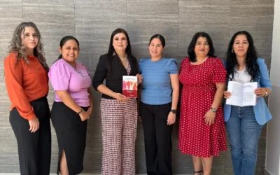 Académicas de la Facultad de Trabajo Social de la UAS, hacen reconocimiento a programas estratégicos de la UBU y lo incluyen en publicación científica