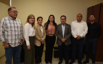 La administración del Rector Jesús Madueña Molina cumple con el principio de paridad de género universitarias rinden protesta