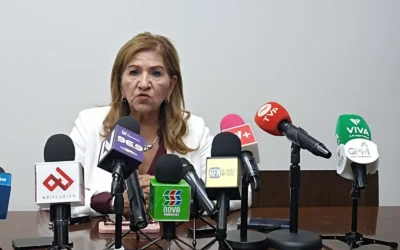 Diputada Guerra Ochoa señala que Vargas Landeros tiene derecho a su defensa legal
