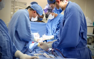 Secretaría de Salud retoma el programa de cirugías cardiacas en el HPS.