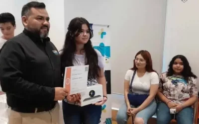 SUMA impulsa liderazgo juvenil por la paz en escuelas de Culiacán y Navolato