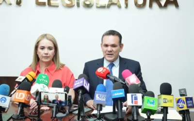 Diputados de MC piden a Claudia Sheinbaum autorizar la declaratoria de emergencia