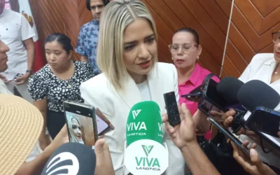 Entrega ayuntamiento de Mazatlán mil escrituras.