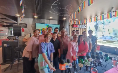 Anuncian séptima Marcha de la Diversidad en Los Mochis; será el 19 de julio