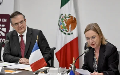 Fortalecen relaciones comerciales México y Francia