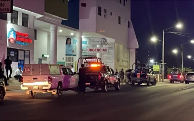 Resultó menor de edad, la persona que fue asesinada por un grupo armado que irrumpió un hospital de Culiacán
