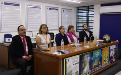 UAS a través de la Unidad de Bienestar Universitario UBU, participó en el Congreso organizado por la Central Mexicana de Servicios Generales y Alcohólicos Anónimos AC