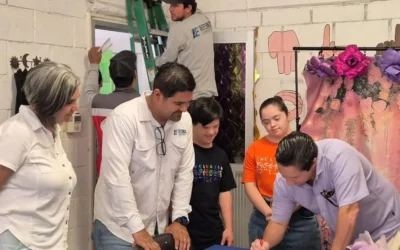 Se espera que el nuevo salón de capacitación de Emplea-M con Causa esté listo para finales de junio