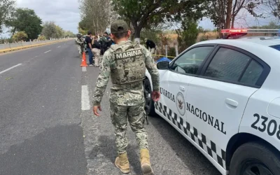 Asesinan a agente de la Policía Estatal ‘levantado’ ayer en Navolato.