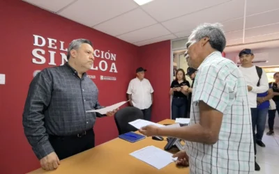 Movimiento Antorchista solicita declaratoria de emergencia por sequía en Sinaloa ante crisis de pequeños productores