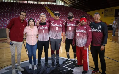 DIF Culiacán y comedores Alajibua impulsan la inclusión a través del deporte adaptado