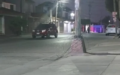 Privan de la libertad a un hombre en Villa Universidad.
