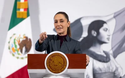 “Tiene que ser prontito” la firma del acuerdo propuesto a Trump: Sheinbaum.